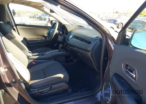 2019 Honda Hr-V Ex from USA, damaged, VIN 3CZRU6H56KM731508